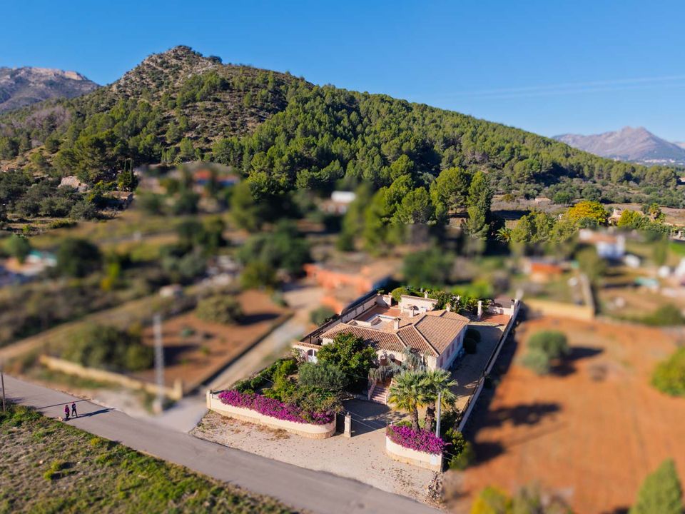 Villa i Jalon, Alicante - foto 3