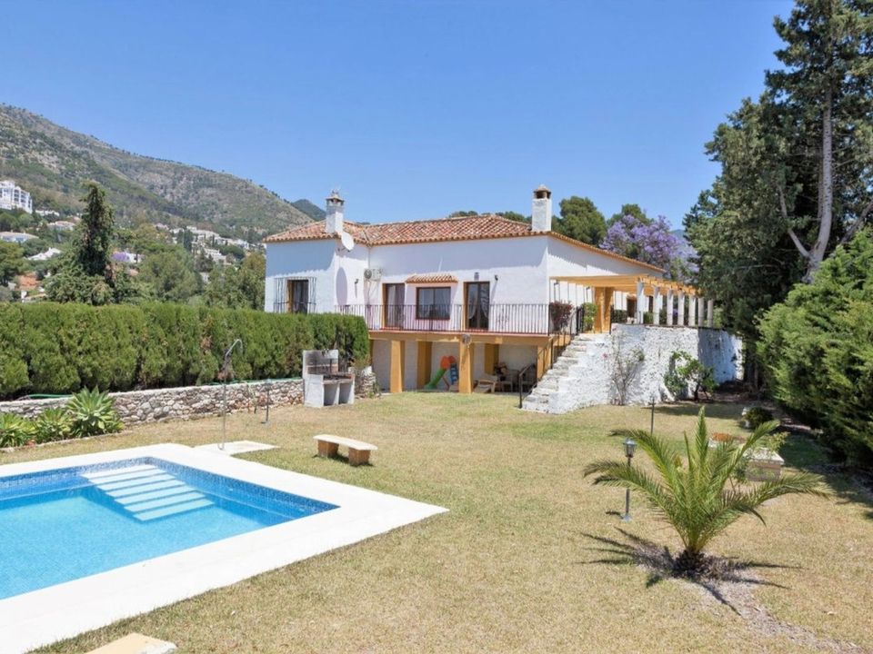 Finca i Mijas, Malaga - foto 1