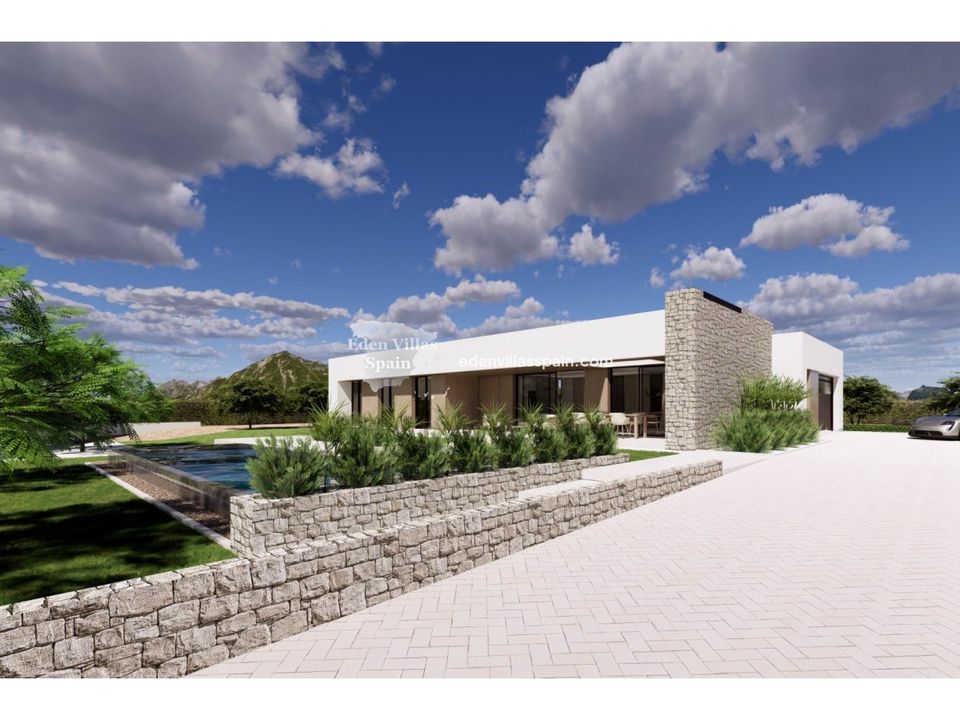 Villa i Pinoso, Alicante - foto 2