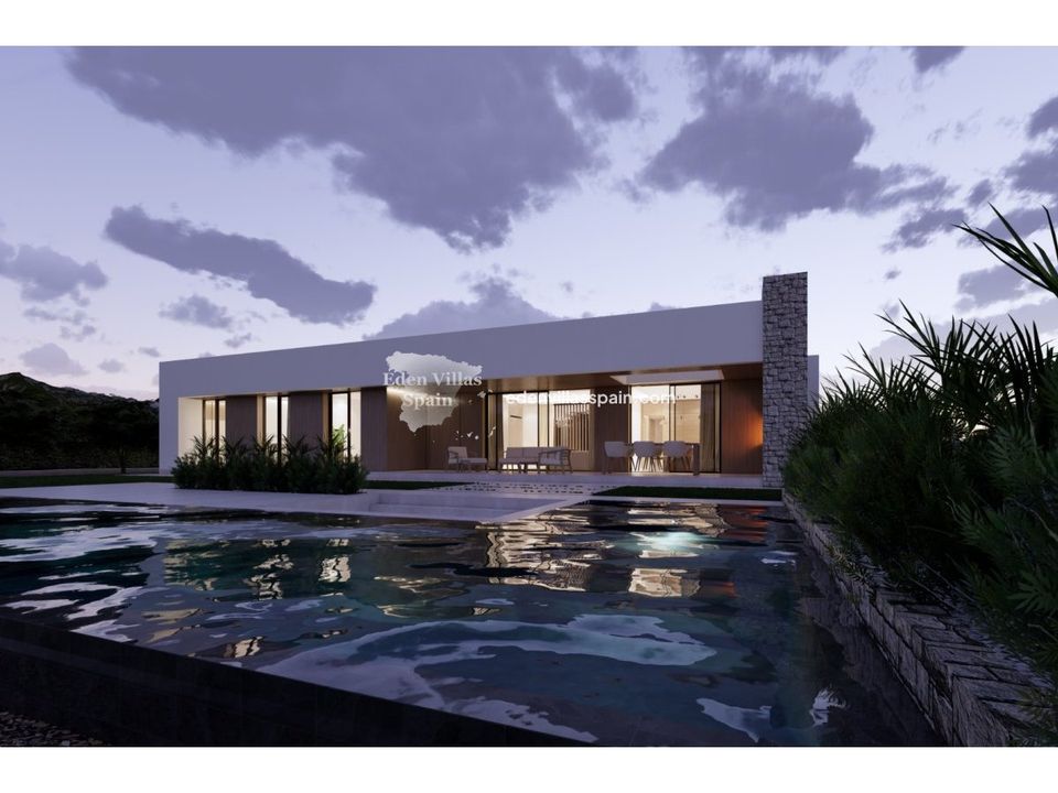 Villa i Pinoso, Alicante - foto 4