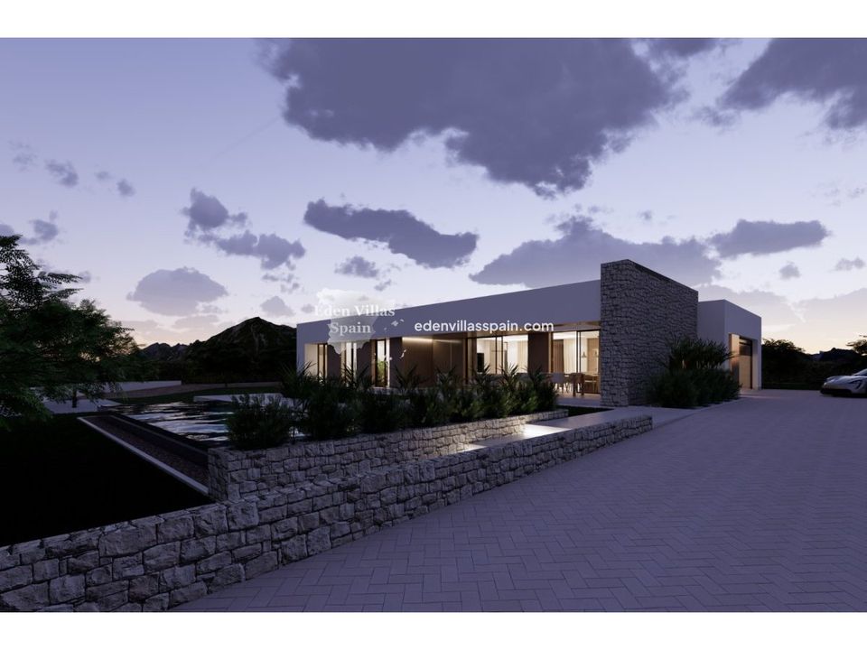 Villa i Pinoso, Alicante - foto 3