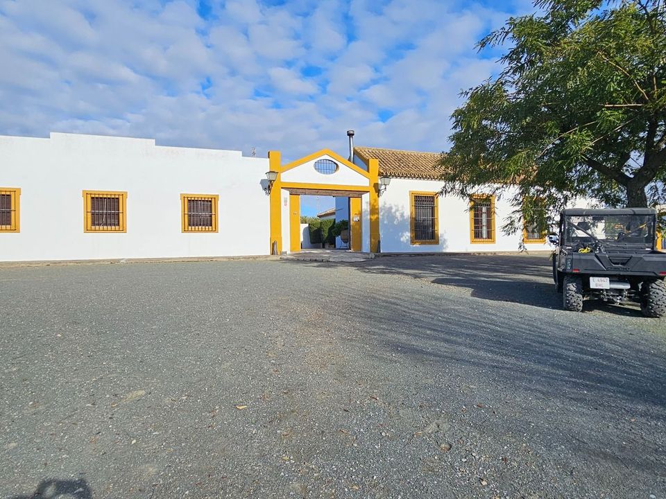 Herregård i Moron De La Frontera, Sevilla - bilde 5