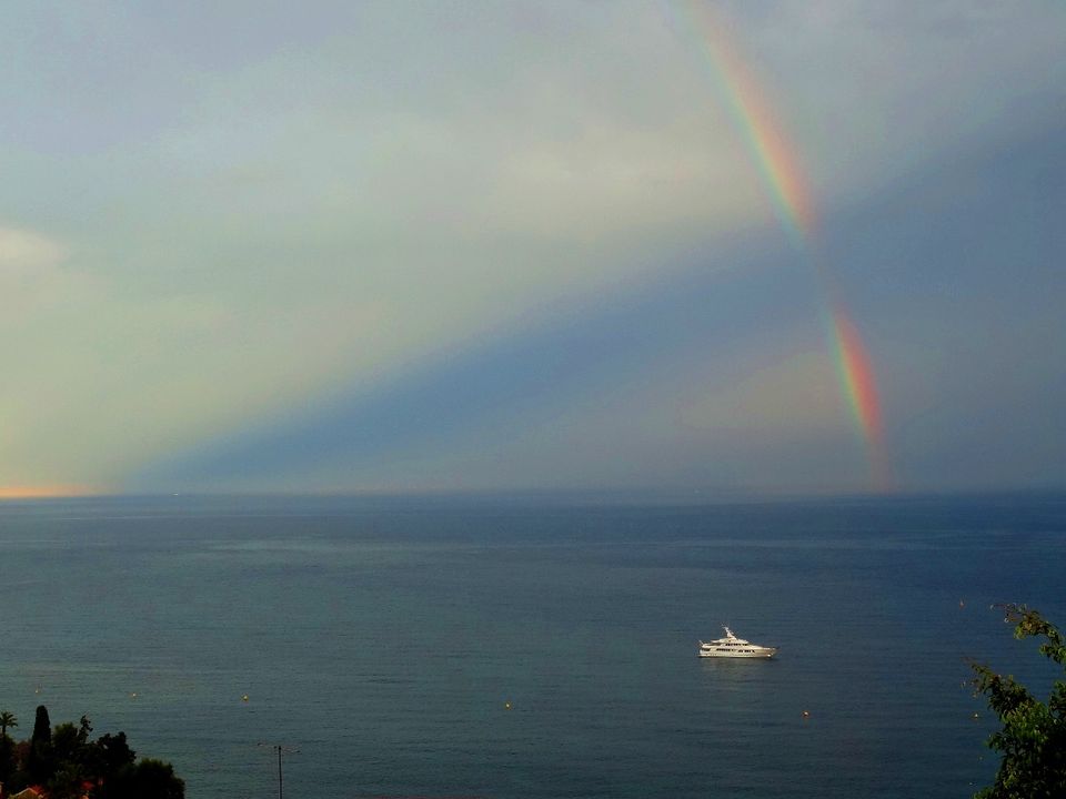 Lejlighed i Roquebrune-Cap-Martin, Alpes-Maritimes - foto 1
