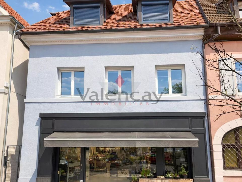 Lejlighed i Habsheim, Haut-Rhin - foto 1