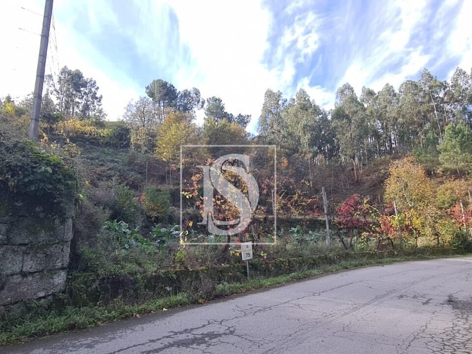 Helårsgrund i Amarante, Porto - foto 2