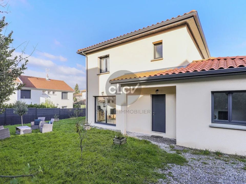 Villa i Craponne, Rhone - foto 3