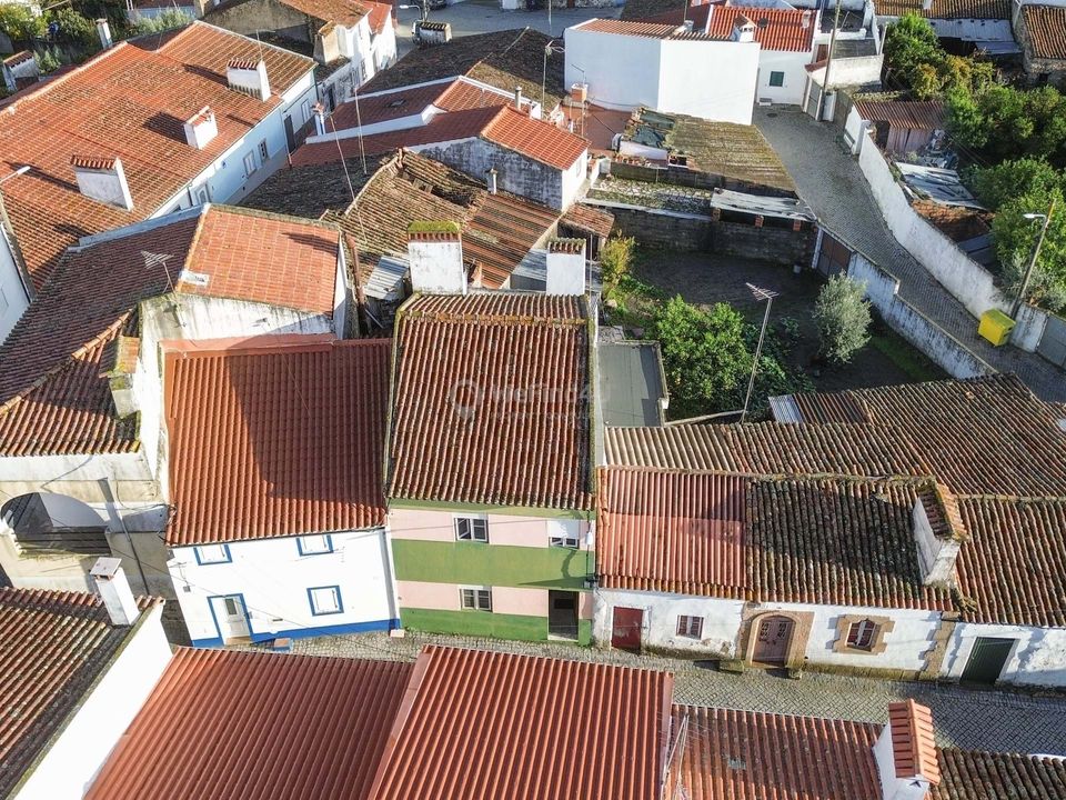 Dorpshuis in Crato, Portalegre - foto 2