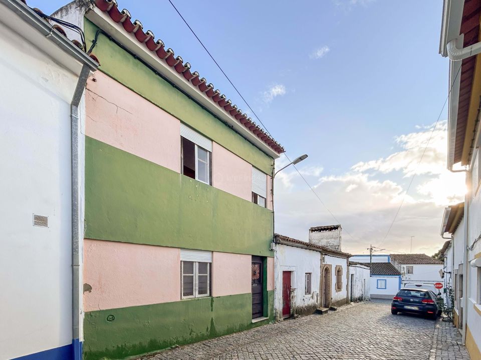 Dorpshuis in Crato, Portalegre - foto 5