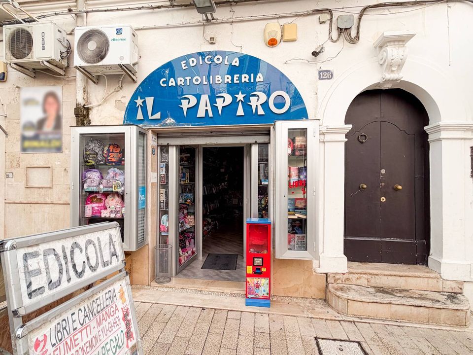 Erhvervsejendom i Manfredonia, Foggia - foto 2