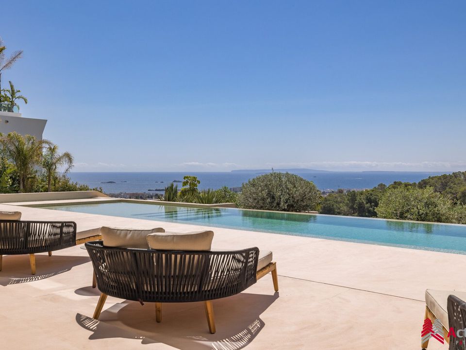 Villa i Ibiza, Ibiza - foto 5