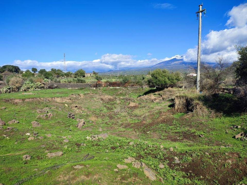Helårsgrund i Paterno, Catania - foto 1