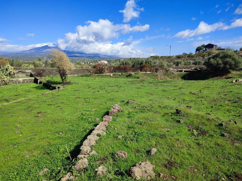 Helårsgrund i Paterno, Catania - foto 2