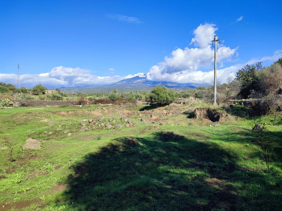 Helårsgrund i Paterno, Catania - foto 3