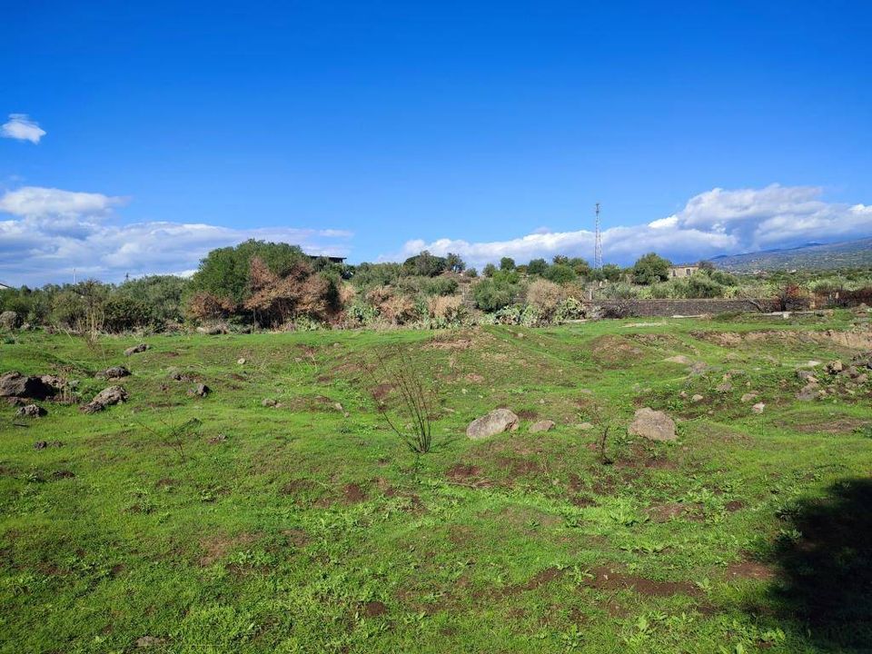 Helårsgrund i Paterno, Catania - foto 4