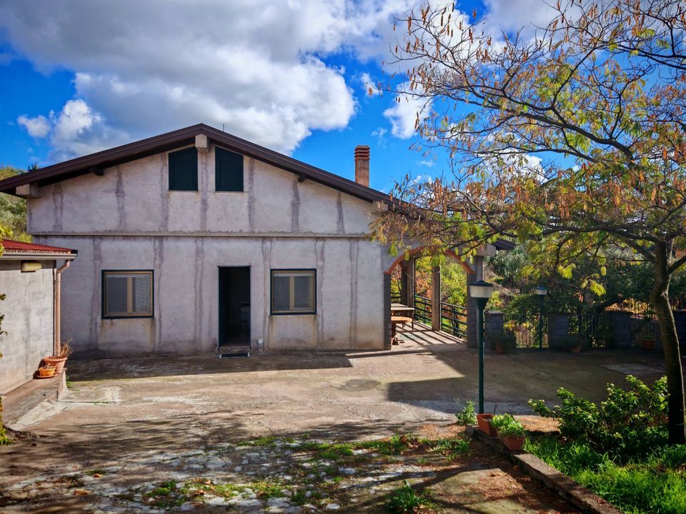 Villa en Santa Maria di Licodia, Catania - foto 1