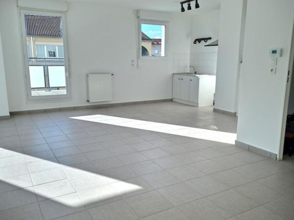 Lejlighed i Lyon, Rhone - foto 4