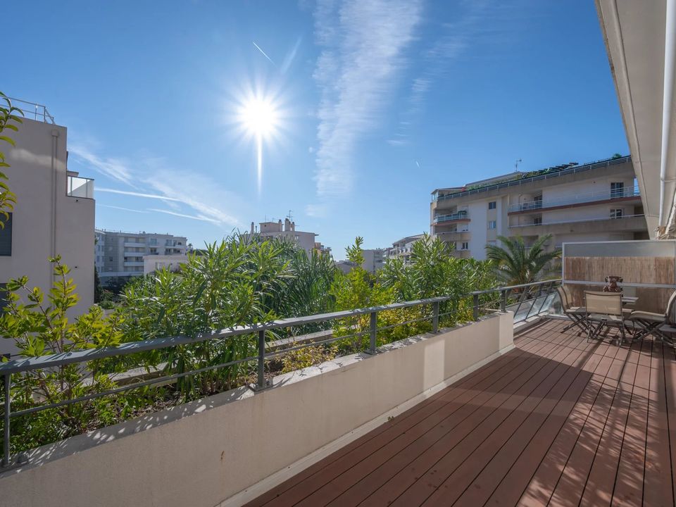 Lejlighed i Juan-les-Pins, Alpes-Maritimes - foto 3