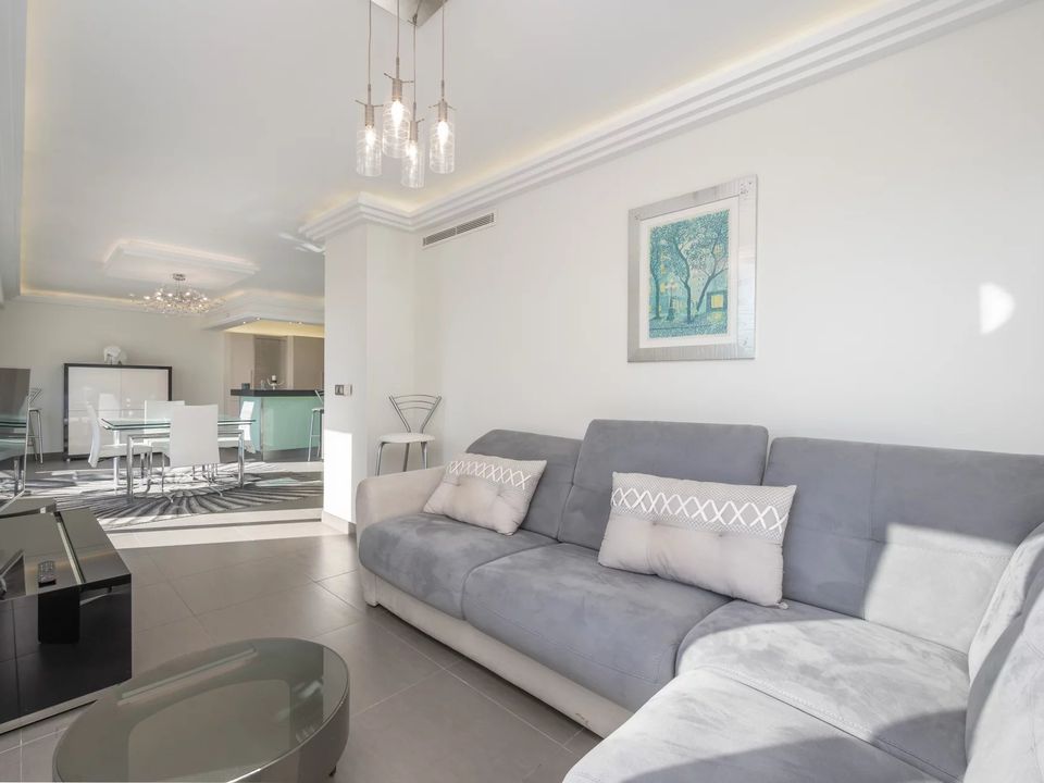 Lejlighed i Juan-les-Pins, Alpes-Maritimes - foto 4