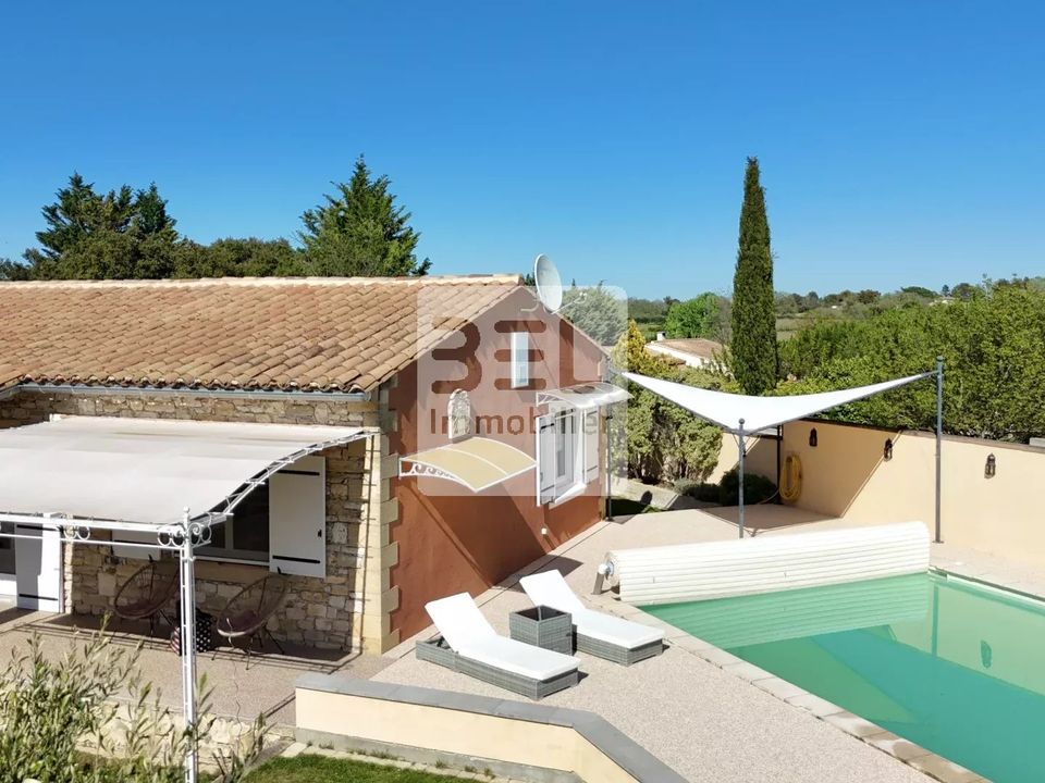Villa i Uzes, Gard - foto 1