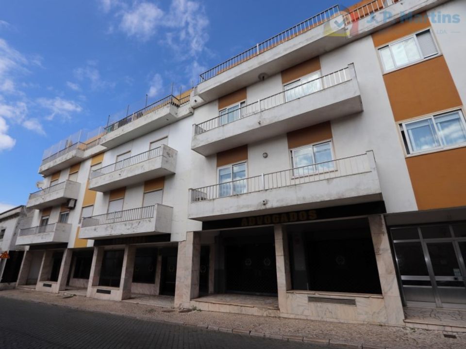 Lejlighed i Montijo, Setubal - foto 1