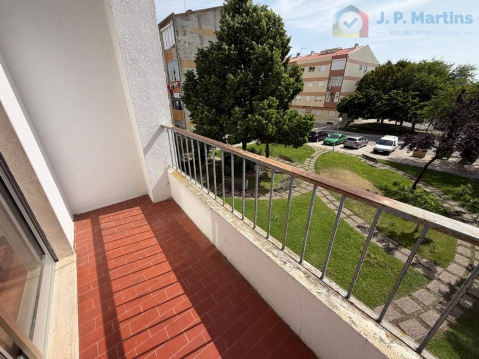 Lejlighed i Baixa da Banheira, Setubal - foto 1