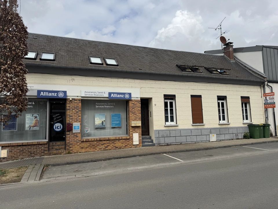 Lejlighed i Boves, Somme - foto 1