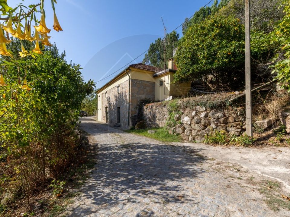 Villa i Penhalonga e Pacos de Gaiolo, Porto - foto 3