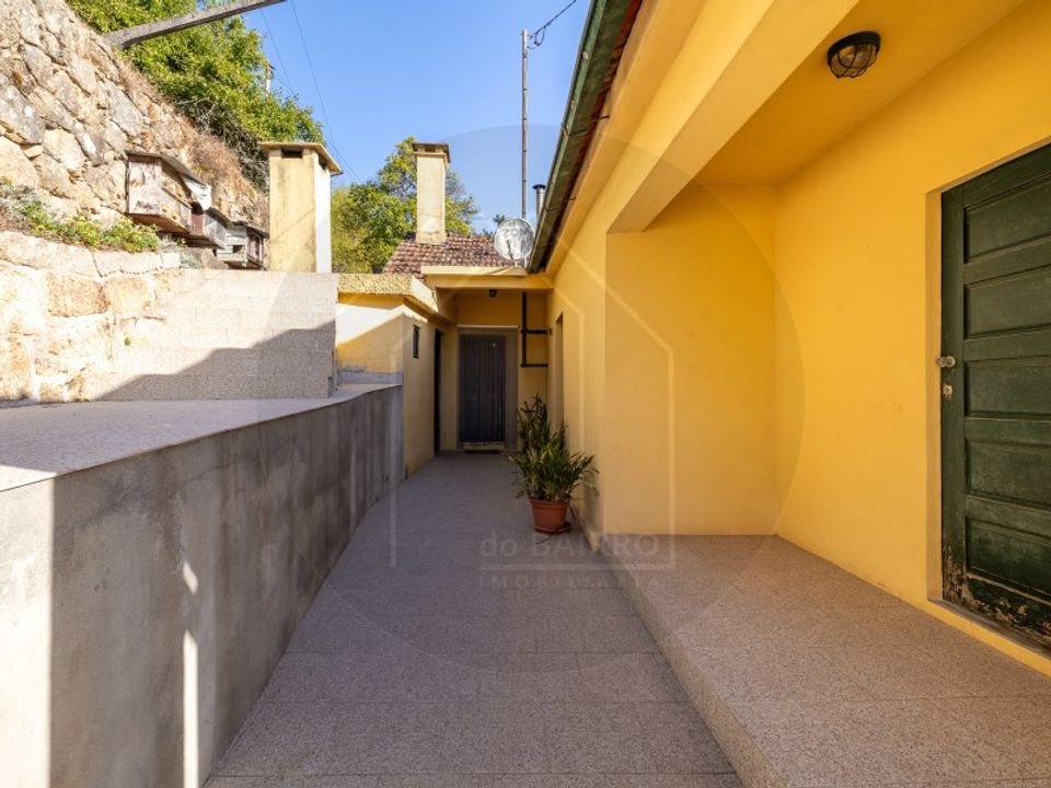 Villa i Penhalonga e Pacos de Gaiolo, Porto - foto 4