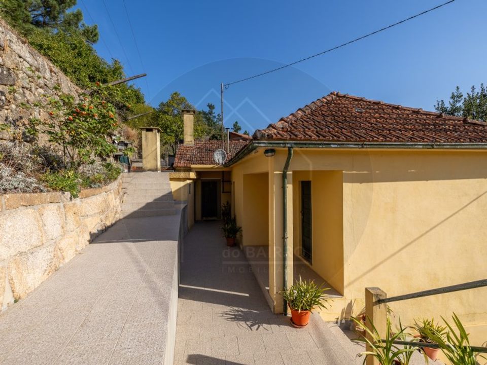 Villa i Penhalonga e Pacos de Gaiolo, Porto - foto 5