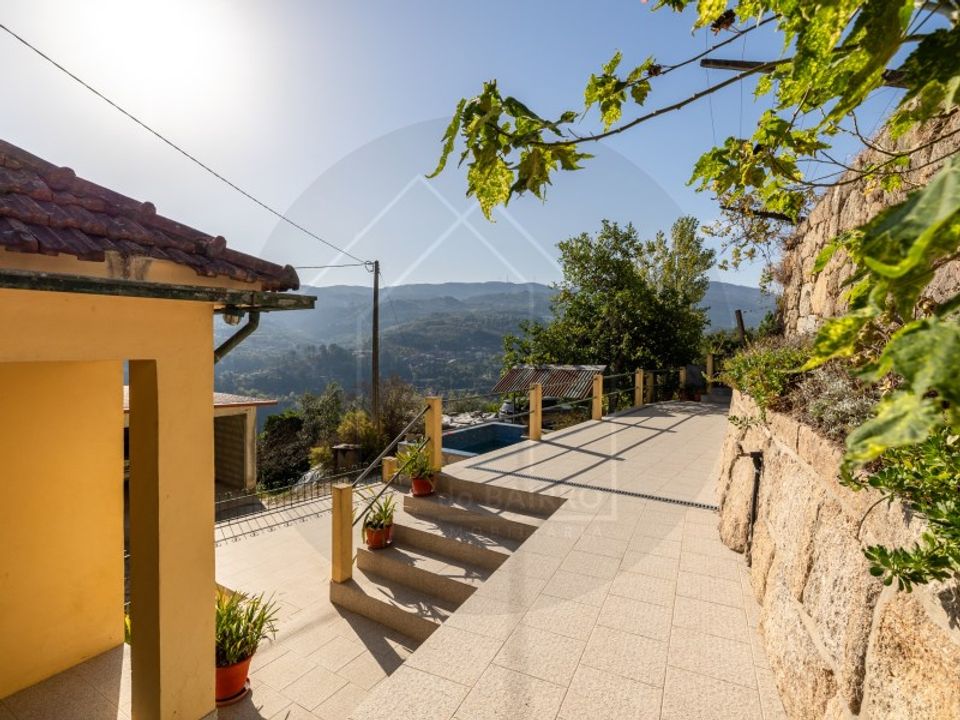 Villa i Penhalonga e Pacos de Gaiolo, Porto - foto 1