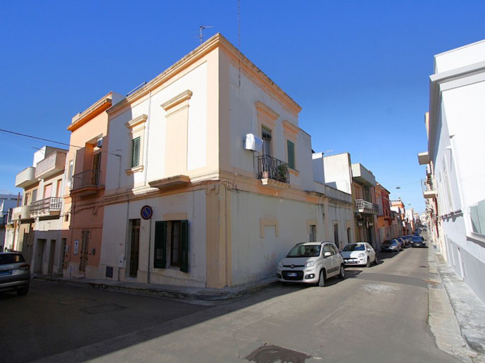 Villa em Parabita, Lecce - foto 1