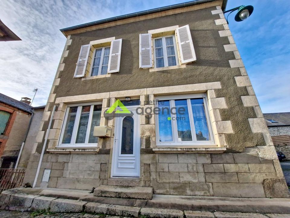 Landsbyhus i Gouzon, Creuse - foto 1