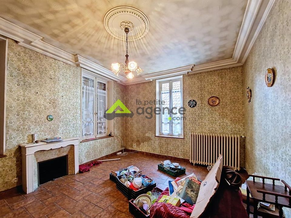 Landsbyhus i Gouzon, Creuse - foto 4