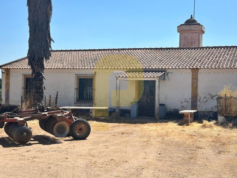 Landejendom i Alandroal, Evora - foto 1