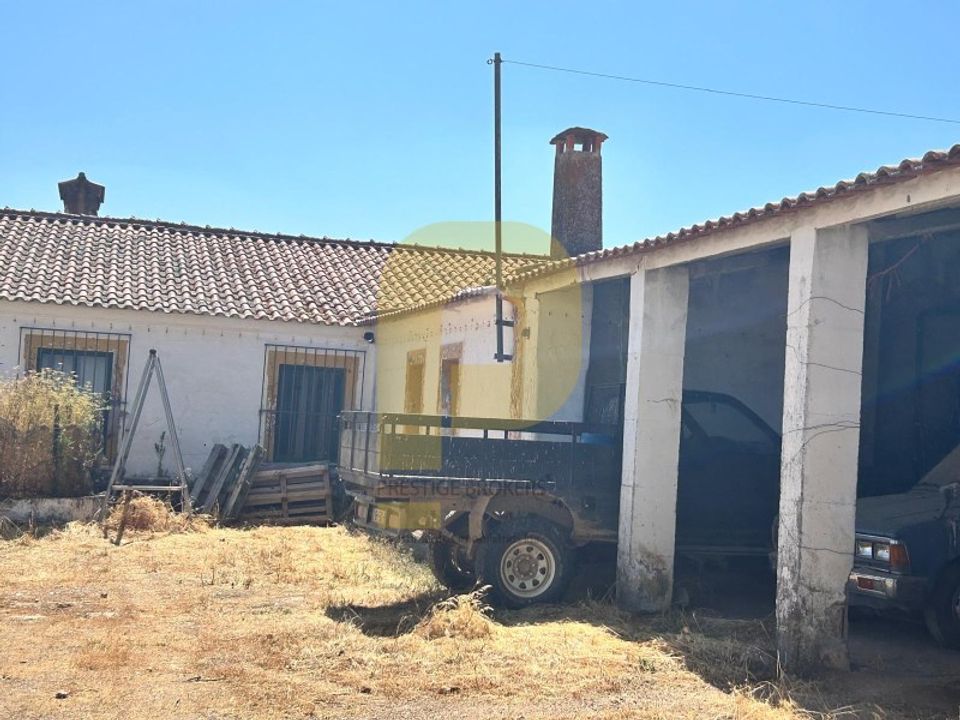 Landejendom i Alandroal, Evora - foto 2