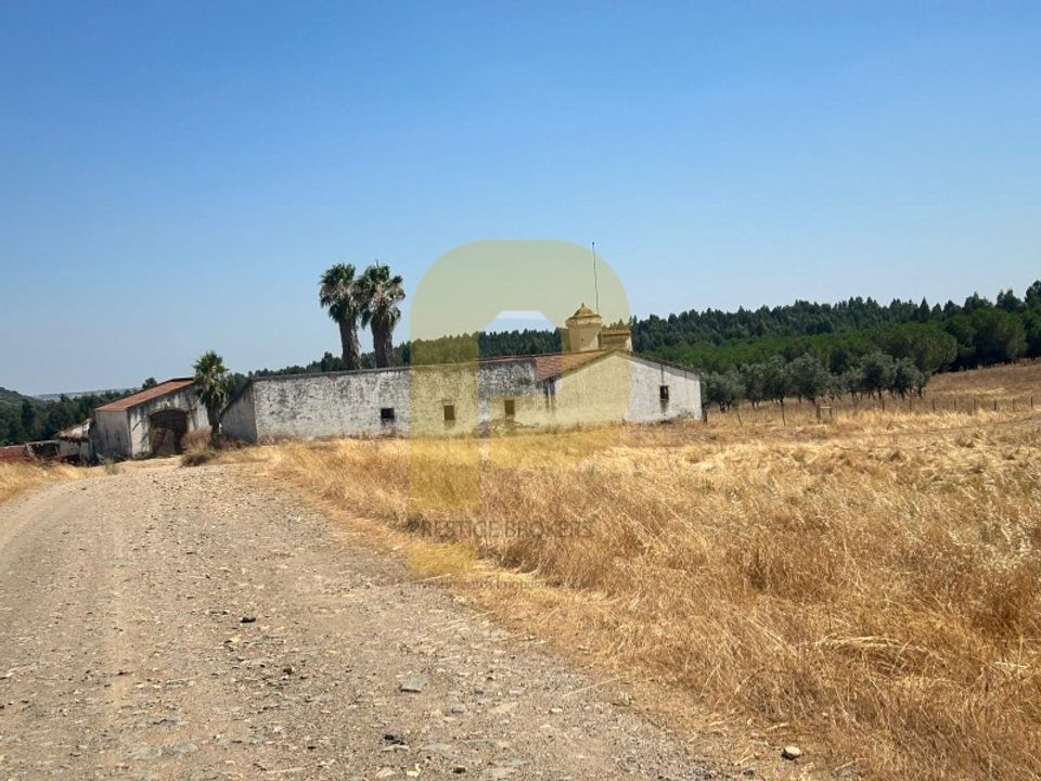 Landejendom i Alandroal, Evora - foto 3