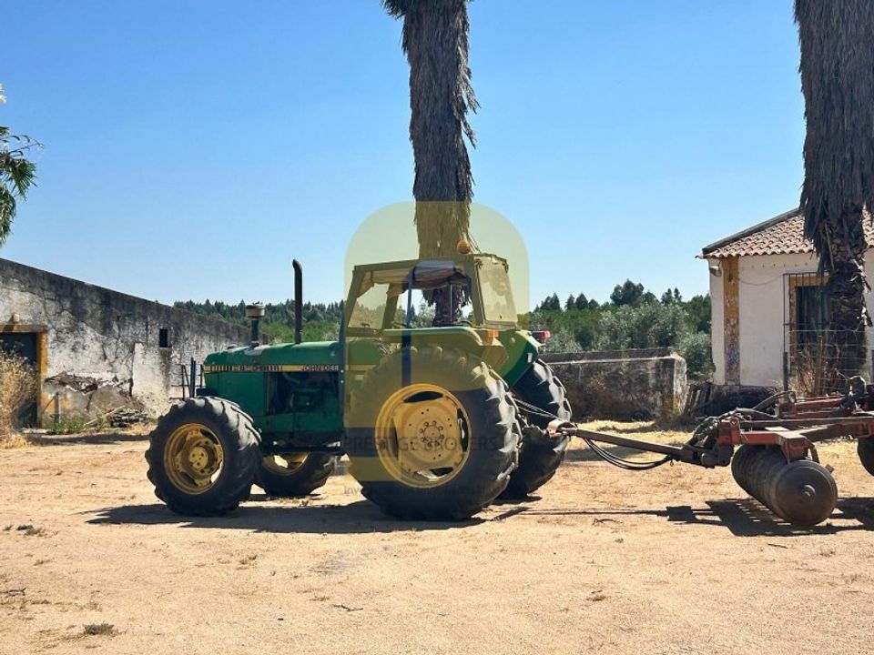 Landejendom i Alandroal, Evora - foto 4