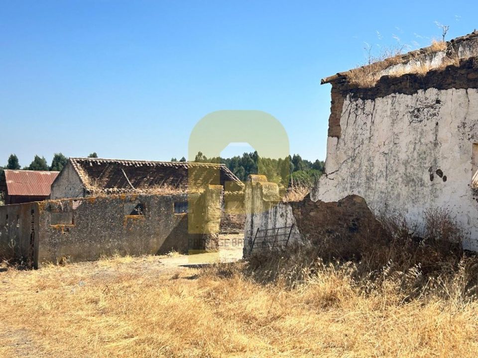 Landejendom i Alandroal, Evora - foto 5