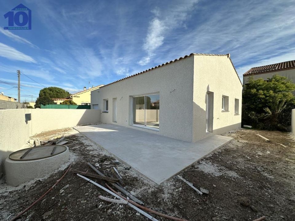 Villa i Sauvian, Herault - foto 1