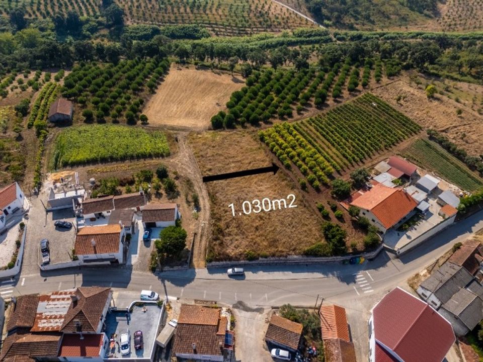Helårsgrund i Alcobaca, Leiria - foto 2