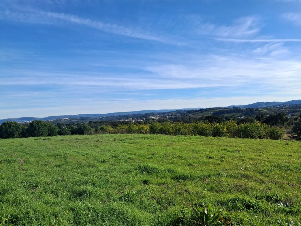 Helårsgrund i Alcobaca, Leiria - foto 1