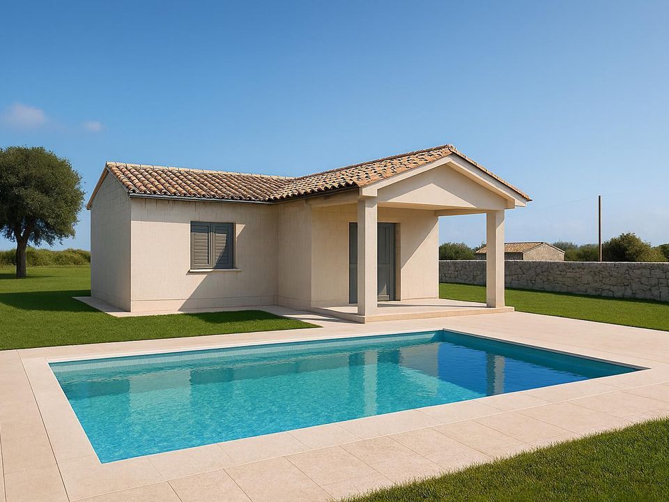 Villa i Modica, Ragusa - foto 1