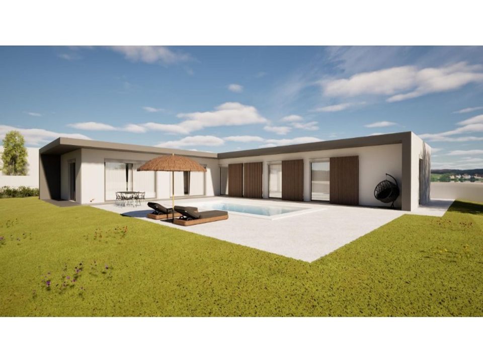Villa i Santo Onofre e Serra do Bouro, Leiria - foto 1