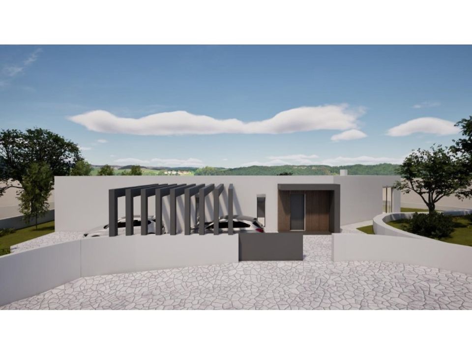 Villa i Santo Onofre e Serra do Bouro, Leiria - foto 5