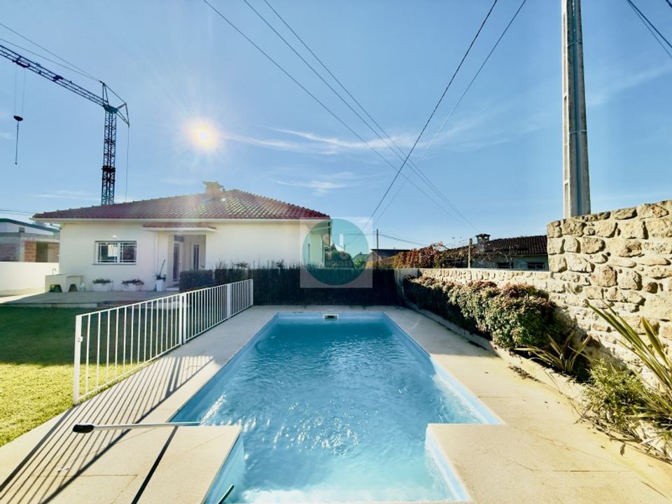 Villa i Vila Verde, Braga - foto 1