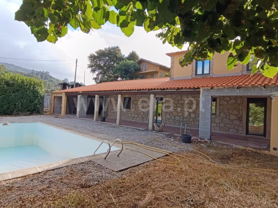 Villa i Ponte de Lima, Viana do Castelo - foto 1