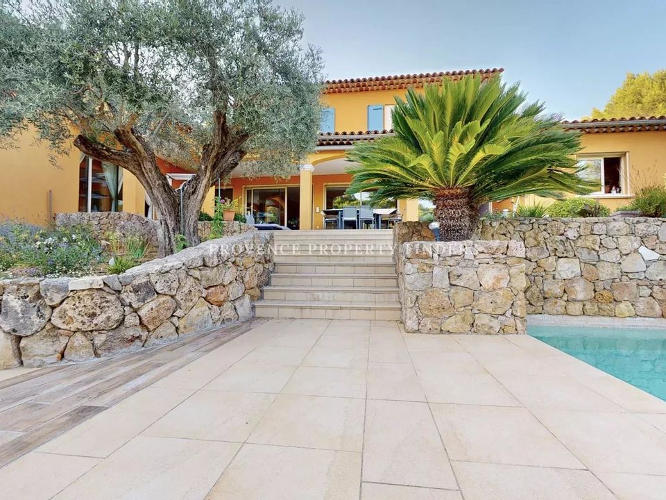 Villa i Lorgues, Var - foto 1