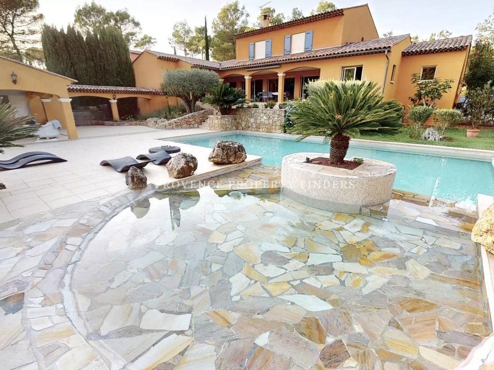 Villa i Lorgues, Var - foto 2