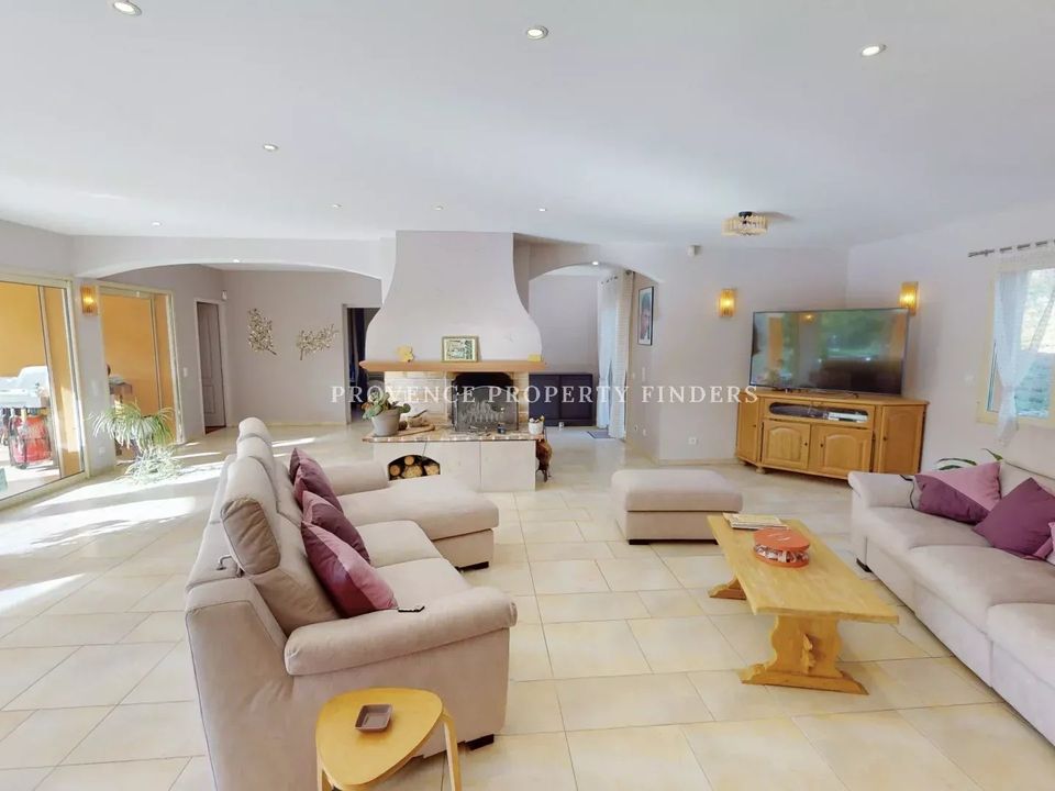 Villa i Lorgues, Var - foto 3