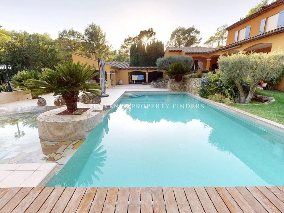Villa i Lorgues, Var - foto 5